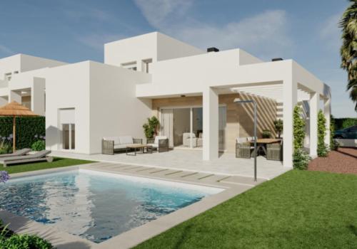 Properties in Algorfa