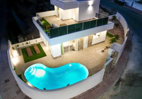 Brand new Homes in Rojales