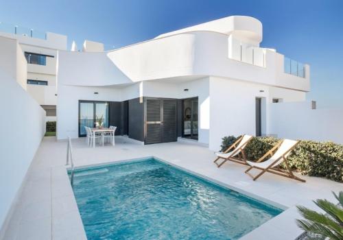 Properties in Torrevieja