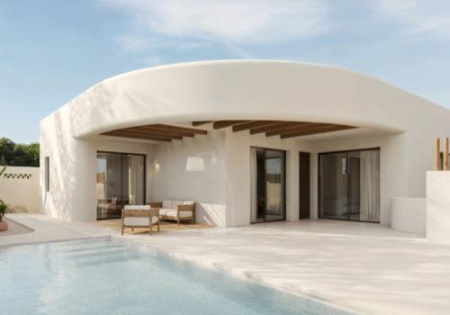 Homes in Alicante