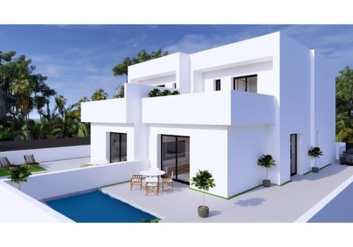 Homes in Alicante