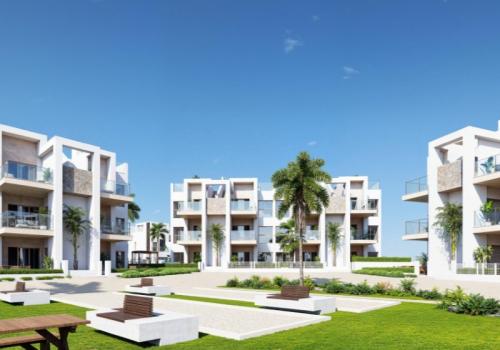 Apartments in Cartagena