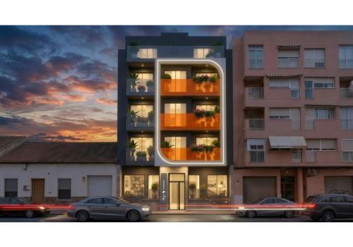 Homes in Alicante