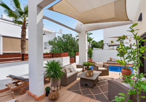 Homes in Torrevieja