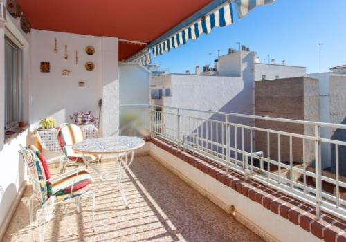 Flats in Torrevieja