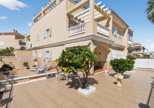 Terraced Houses in Orihuela