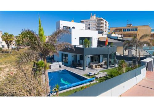Villas in Torrevieja
