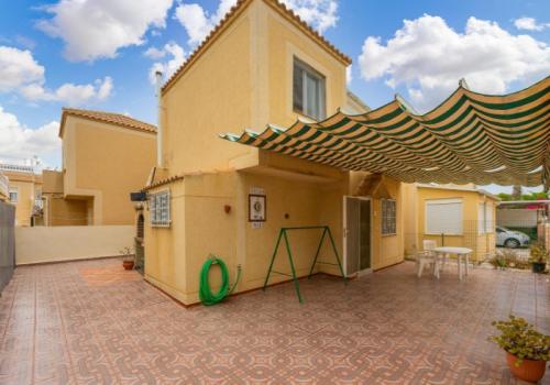 Villas in Torrevieja
