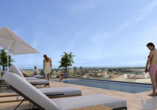 Apartments in Catral