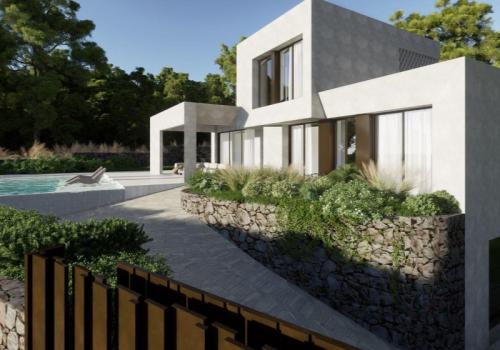 Brand new Villas in Orihuela