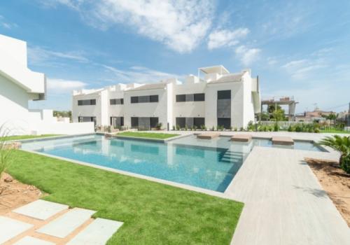 Brand new Bungalows in Torrevieja