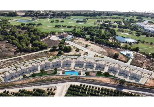Brand new Bungalows in Pilar de la Horadada