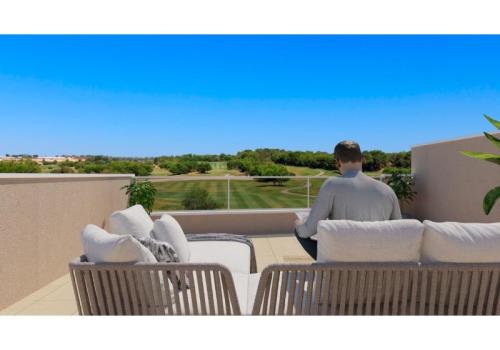 Brand new Bungalows in Pilar de la Horadada