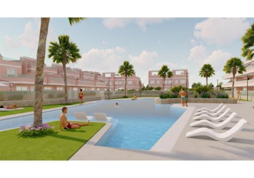 Properties in Pilar de la Horadada