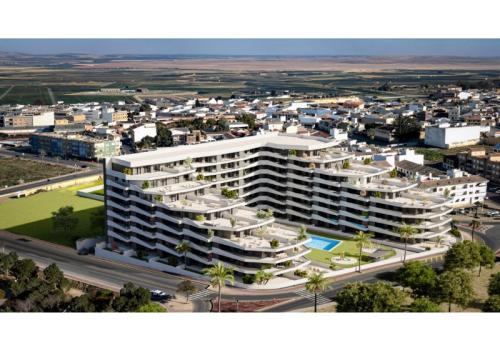 Áticos en Orihuela