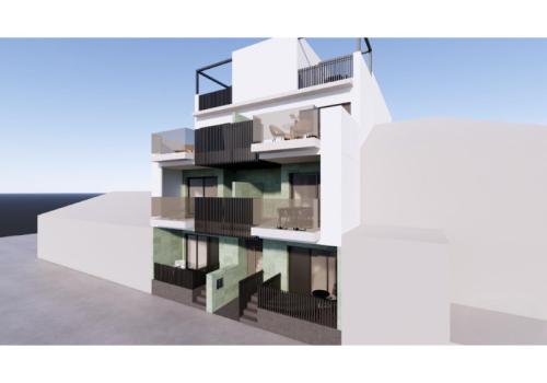 Properties in Pilar de la Horadada