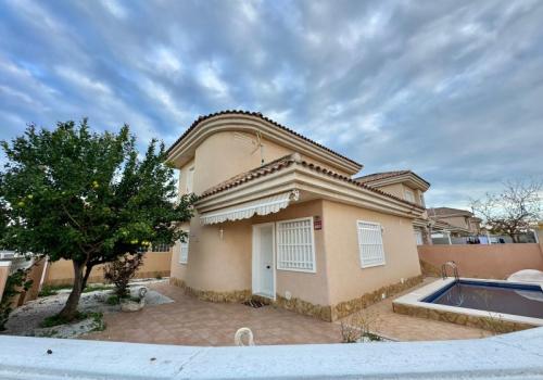 Properties in Orihuela