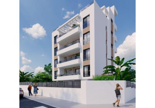 Apartments in Torrevieja