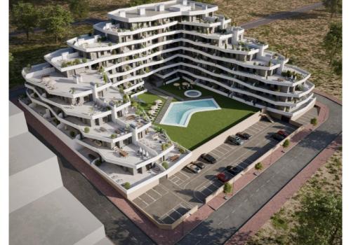 Apartamentos en San Miguel de Salinas