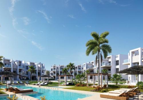 Brand new Penthouses in Murcia