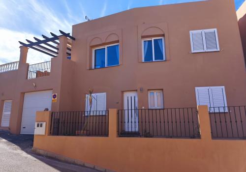 Homes in Almería
