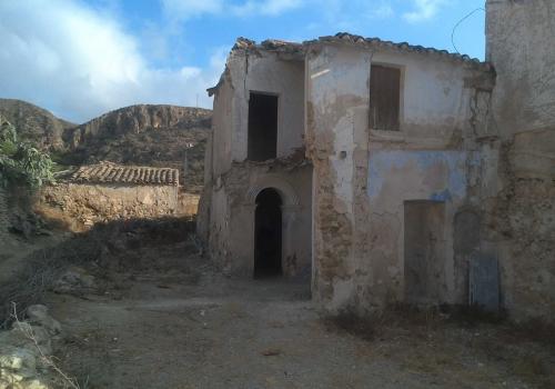 Properties in Almería