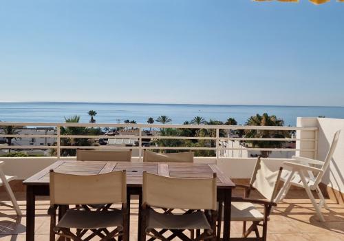 Apartments in Almería