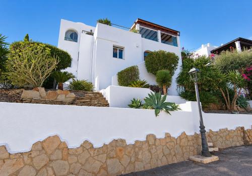 Homes in Mojácar