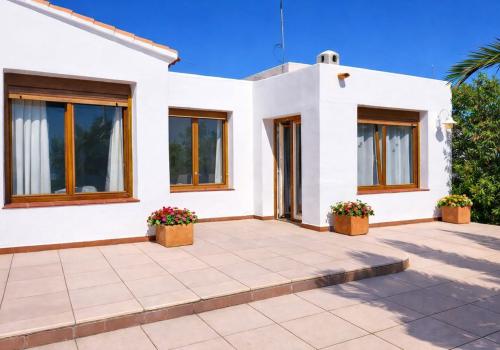 Chalets in Almería