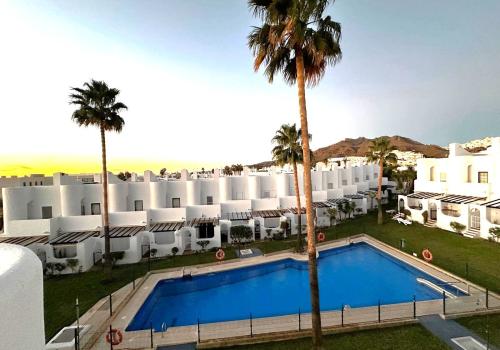 Homes in Mojácar