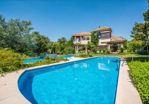 Villas in Málaga