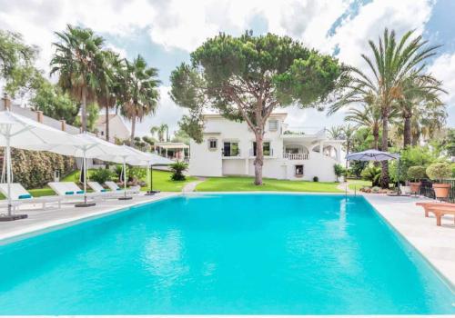 Villas in Málaga