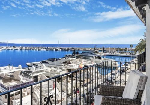 Penthouses in Marbella
