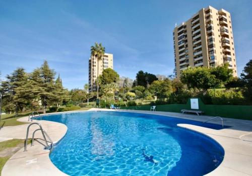 Studios in Marbella