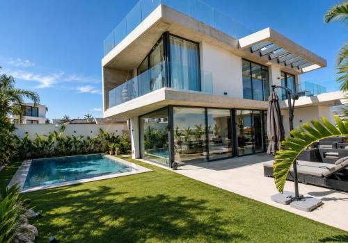 Villas en Marbella