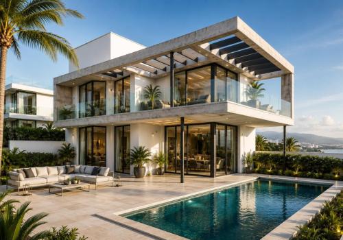 Villas en Marbella