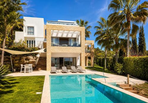 Villas in Málaga