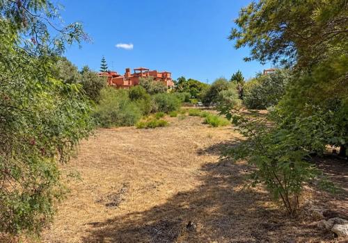 Plots in Marbella