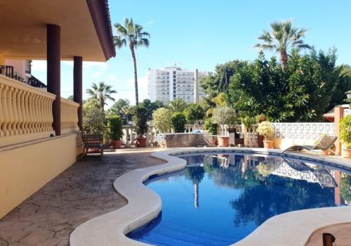 Properties in Málaga