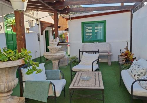 Inmuebles en Candelaria