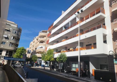 Apartments in Alicante