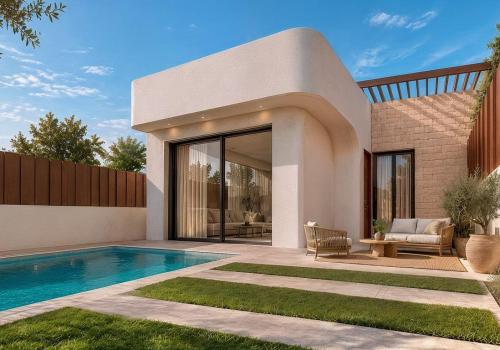 Brand new Houses in Murcia