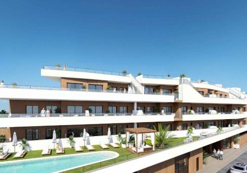 Flats in Formentera del Segura