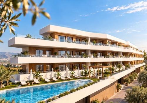 Flats in Formentera del Segura