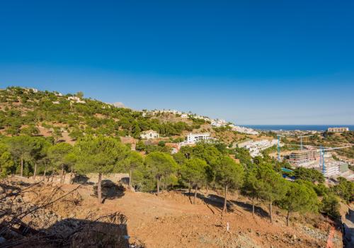 Parzelle zum verkauf in La Zagaleta-El Madroñal, Benahavís - R112-10082