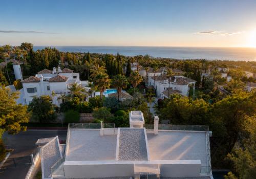 Villas in Málaga