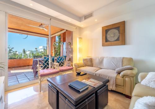 Apartments in Marbella