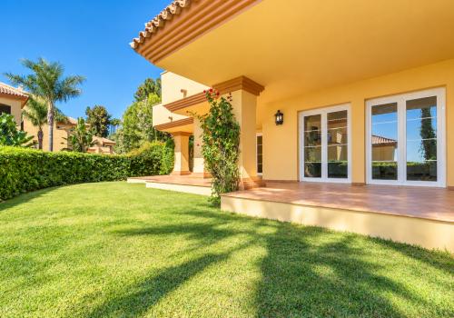 Apartments in Marbella