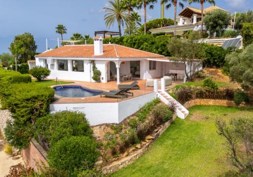 Villa for sale in Elviria - PANR-16597 Villa for sale in Elviria - PANR-16597