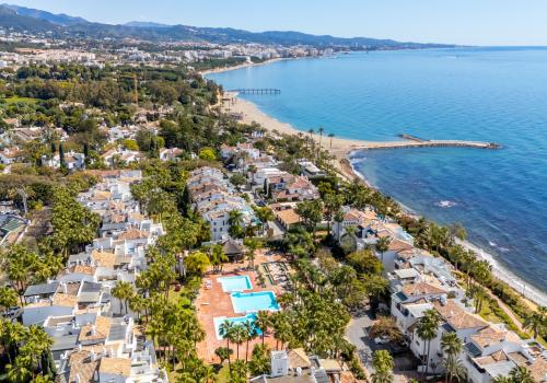Appartement zum verkauf in Lomas de Marbella Club-Puente Romano - PANR-16190 Appartement zum verkauf in Lomas de Marbella Club-Puente Romano - PANR-16190